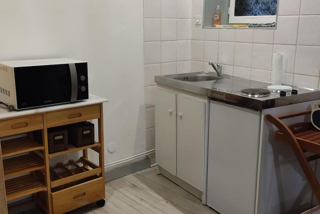 Appartement Cosy A 2 Pas Des Rues Pietonnes Chalon-sur-Saône Εξωτερικό φωτογραφία