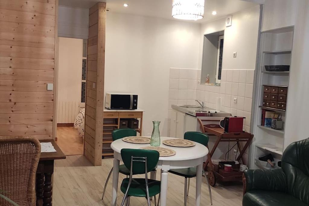Appartement Cosy A 2 Pas Des Rues Pietonnes Chalon-sur-Saône Εξωτερικό φωτογραφία