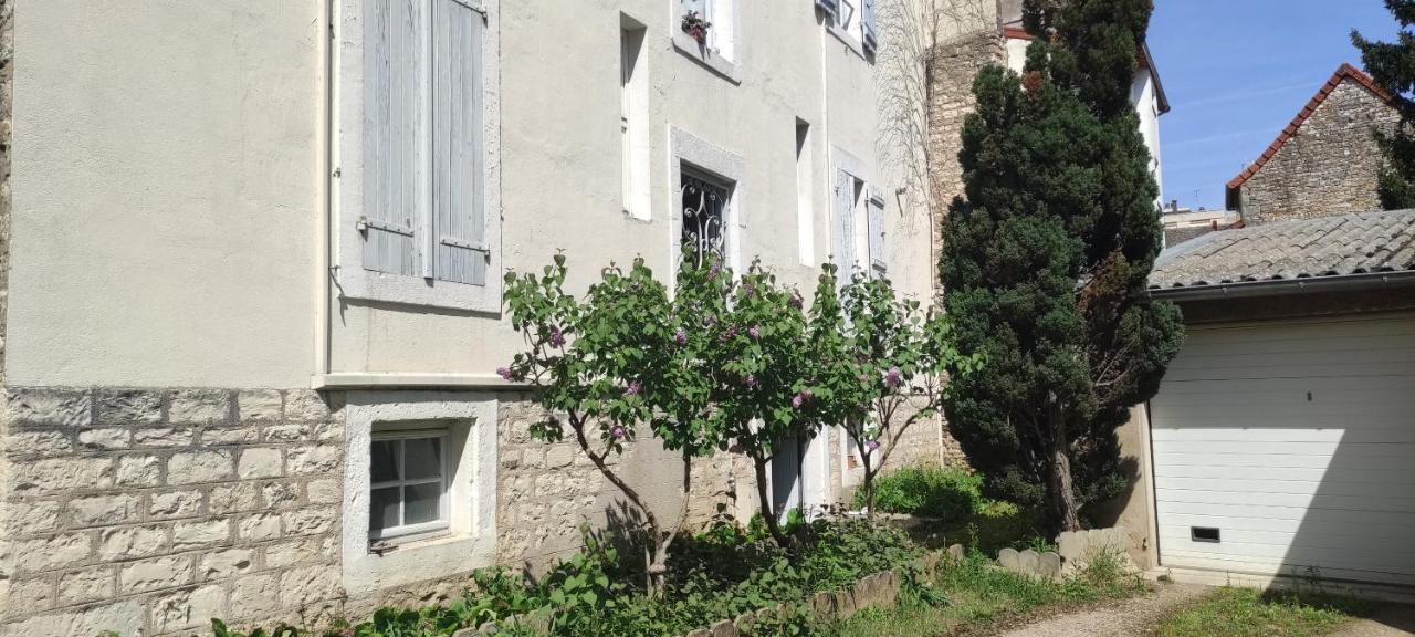 Appartement Cosy A 2 Pas Des Rues Pietonnes Chalon-sur-Saône Εξωτερικό φωτογραφία